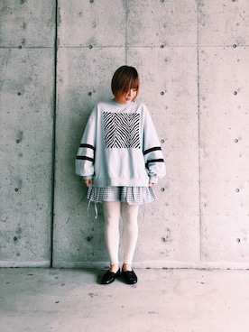 おきよさんのコーディネート