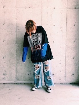 おきよさんのコーディネート