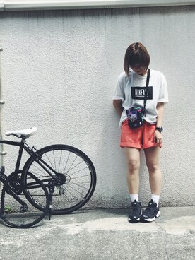 おきよさんのコーディネート