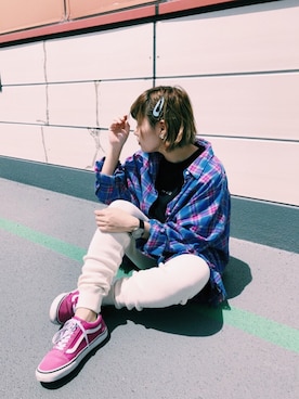 おきよさんのコーディネート