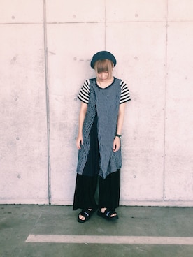 おきよさんのコーディネート