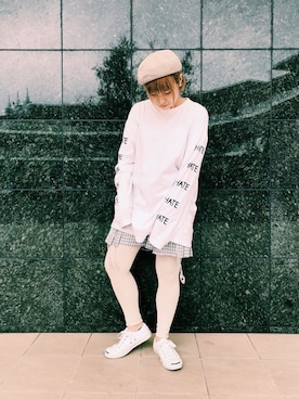 おきよさんのコーディネート