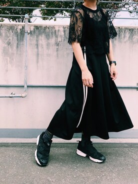 おきよさんのコーディネート