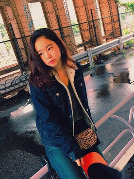 ANさんのコーディネート