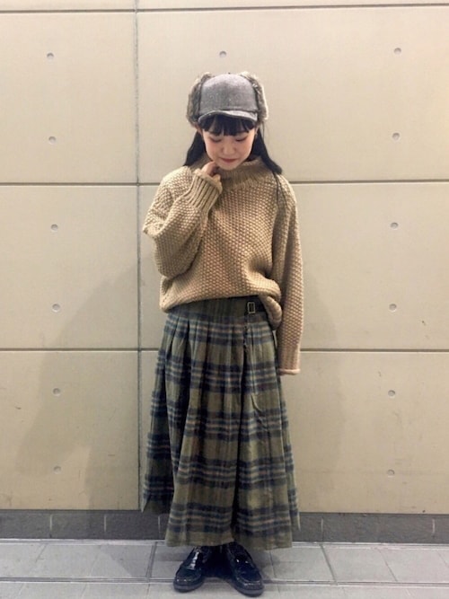 Sm2 横浜ポルタコタニさんのスカートを使ったコーディネート Zozotown