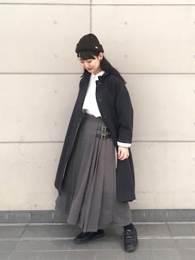 コタニさん（レディース・158cm）の秋コーディネート