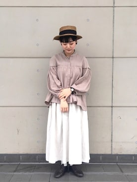 コタニさん（レディース・158cm）の冬コーディネート