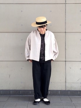 コタニさん（レディース・158cm）の春コーディネート