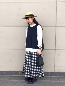 コタニさん(レディース・158cm)の春コーディネート