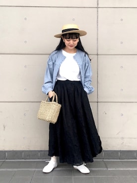 コタニさん（レディース・158cm）の春コーディネート