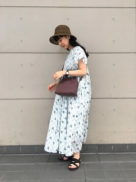 コタニさん（レディース・158cm）の春コーディネート