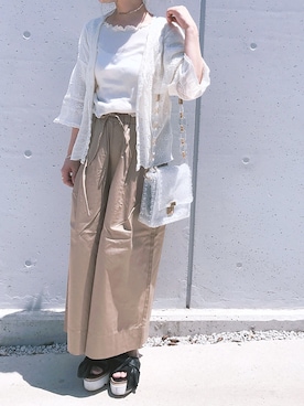 emi さん(レディース・149cm)の春コーディネート