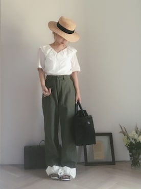 emi さん(レディース・149cm)の夏コーディネート