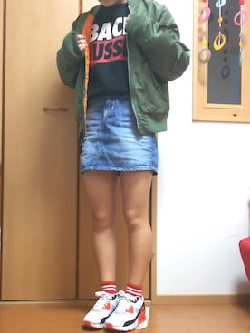 N.O__☺︎さんのコーディネート