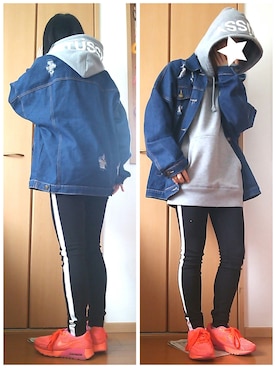 N.O__☺︎さんのコーディネート