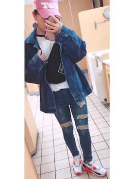 N.O__☺︎さんのコーディネート