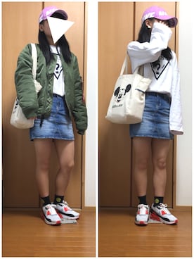 N.O__☺︎さんのコーディネート