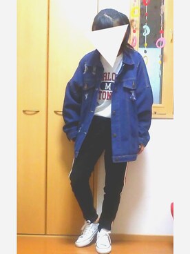 N.O__☺︎さんのコーディネート