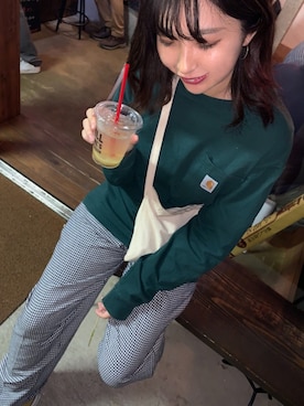 🌿さんのコーディネート