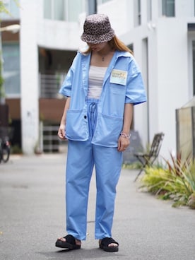 🌿さんのコーディネート