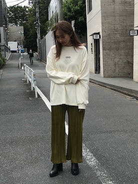 🌿さんのコーディネート