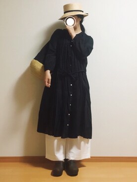 cazcoさん(レディース・157cm)の春コーディネート