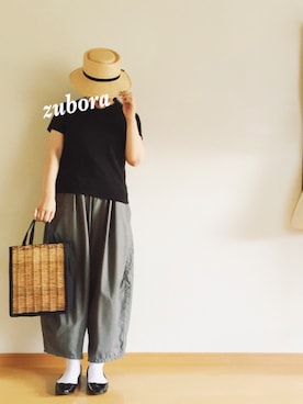 cazcoさん(レディース・157cm)の夏コーディネート