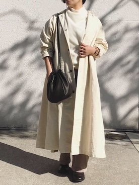 cazcoさん(レディース・157cm)の秋コーディネート