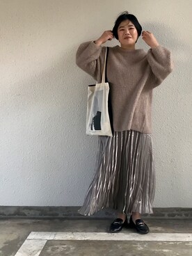 cazcoさん(レディース・157cm)の春コーディネート