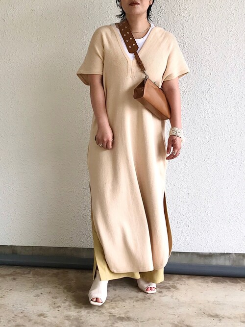 Cazco ワンピースを使ったコーディネート Wear