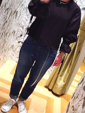 maikoさん（レディース・157cm）の春コーディネート