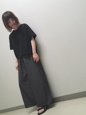 maikoさん(レディース・157cm)の夏コーディネート