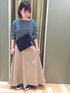 maikoさん(レディース・157cm)の夏コーディネート