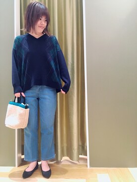 maikoさん(レディース・157cm)の秋コーディネート