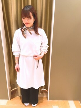 maikoさん（レディース・157cm）の春コーディネート