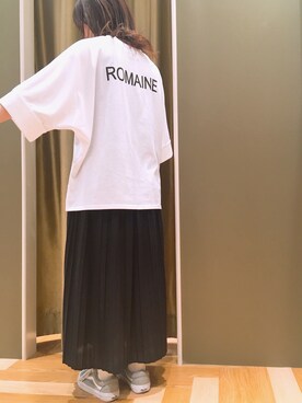 maikoさん（レディース・157cm）の春コーディネート