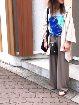 ショルダーバッグを使った 清水翔太 の人気ファッションコーディネート Wear