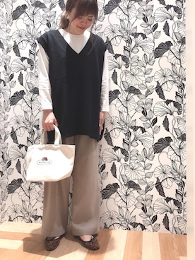 maikoさん（レディース・157cm）の秋コーディネート