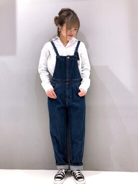 maikoさん（レディース・157cm）の春コーディネート