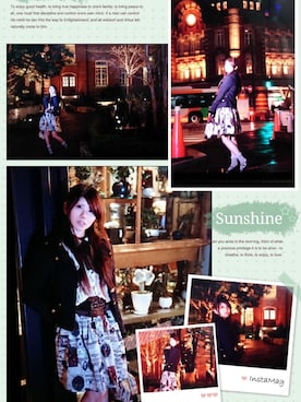 とーかさんのコーディネート