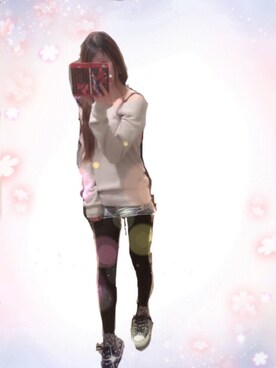 とーかさんのコーディネート