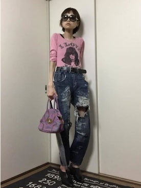 うーたんさんのコーディネート