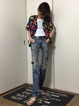 うーたんさんのコーディネート