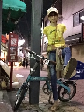 うーたんさんのコーディネート