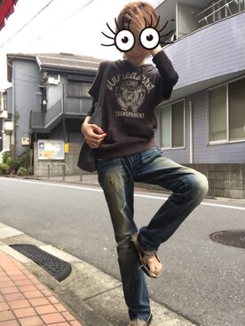 うーたんさんのコーディネート