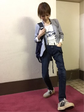 うーたんさんのコーディネート