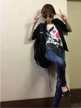 うーたんさんのコーディネート