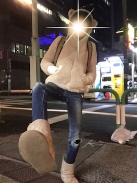 うーたんさんのコーディネート