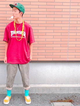 ゆあんじさんのコーディネート