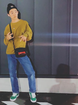 ゆあんじさんのコーディネート